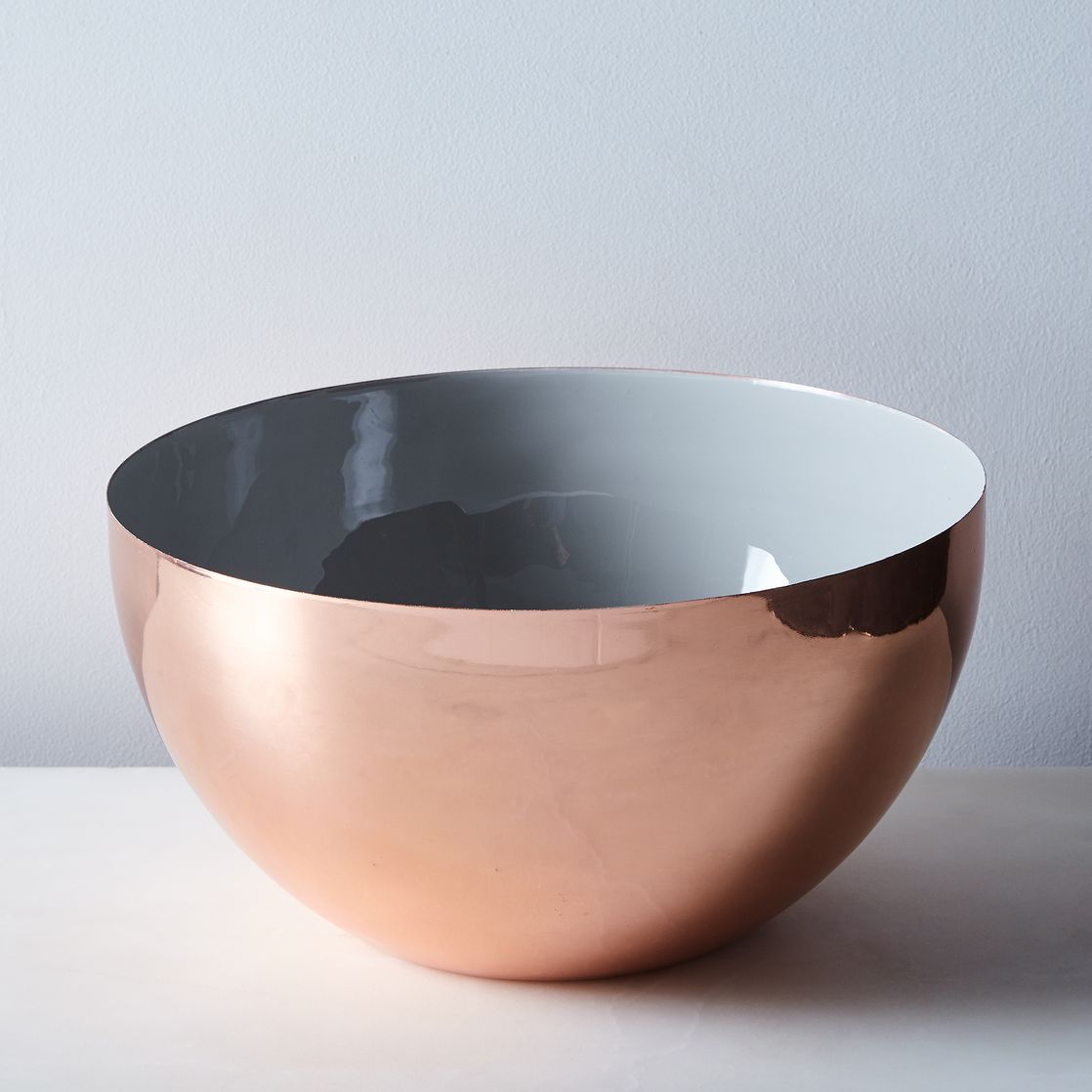 LOUISE BOWLS COPPER